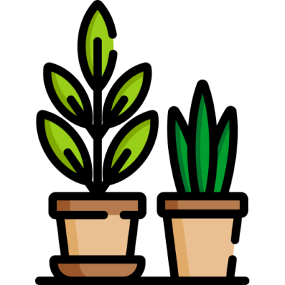 Produtos para Plantas